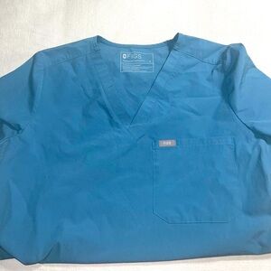 Fig Scrubs, M shirt, M/T pants